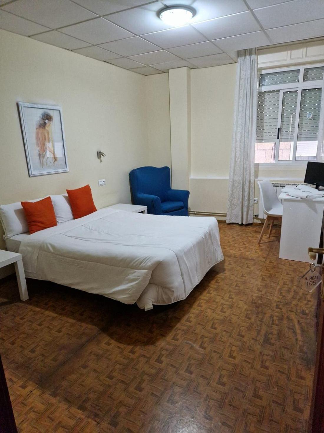 Bed and breakfast Real 2*